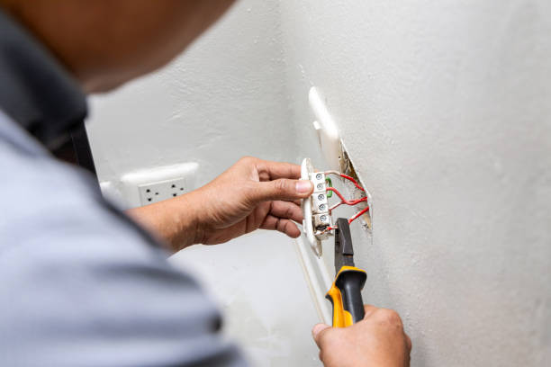 Best Affordable Electrician  in Olivette, MO
